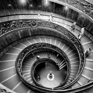 Ватикан / Архитектурная фотосъемка
