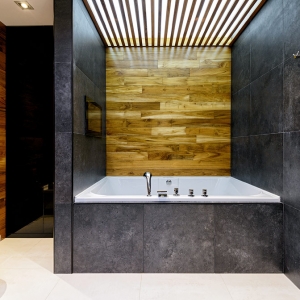 Ванная комната, дизайн студии "Н-куб"/ Интерьерная фотосъемка