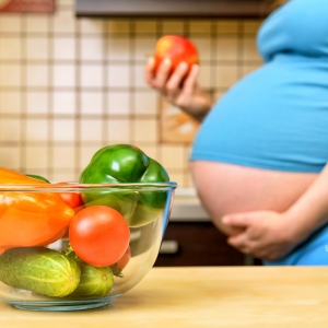 Здоровая беременность / Рекламная фотосъемка