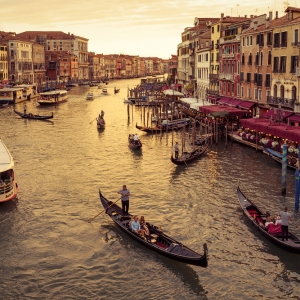 Венеция / Тревел-фотография