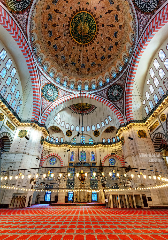 Мечеть султана Сулеймана