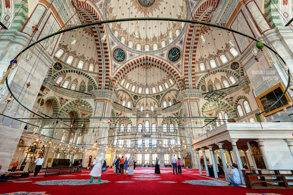 Мечеть Фатих