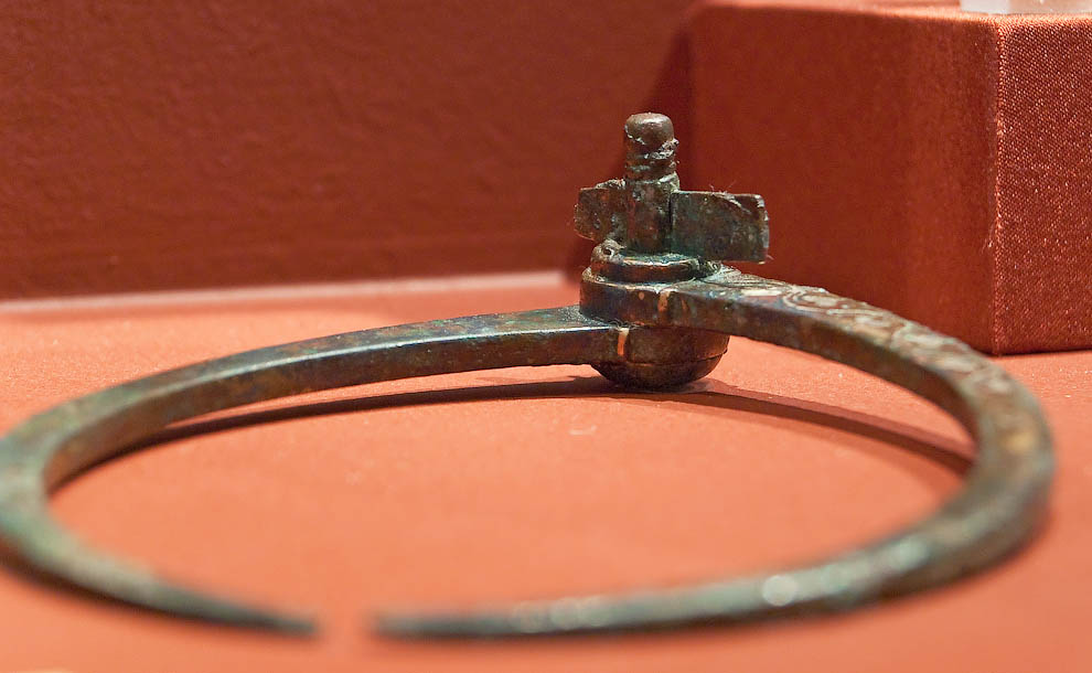 Металлические изделия из Помпей: инструменты